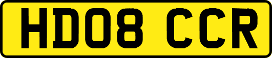 HD08CCR
