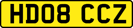 HD08CCZ