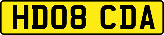 HD08CDA