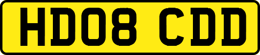 HD08CDD