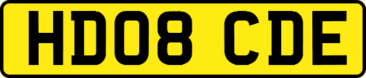 HD08CDE