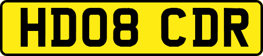 HD08CDR