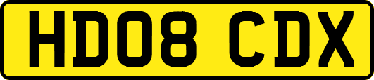 HD08CDX