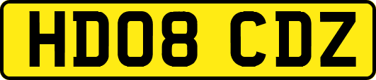 HD08CDZ
