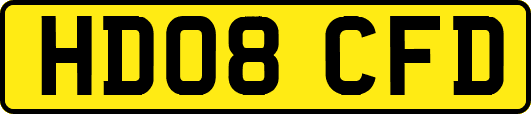 HD08CFD