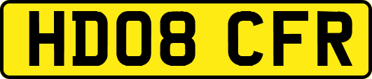 HD08CFR