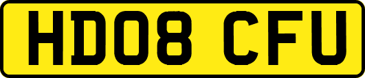 HD08CFU