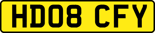 HD08CFY