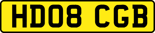 HD08CGB