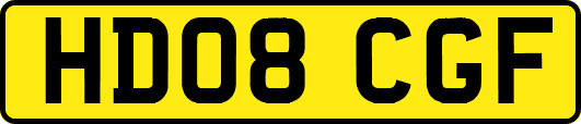 HD08CGF