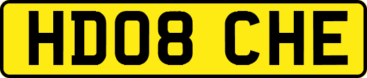 HD08CHE