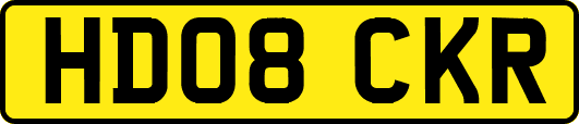HD08CKR