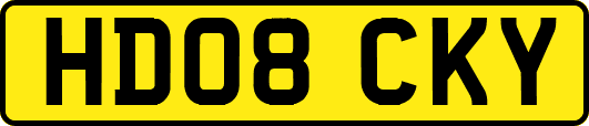 HD08CKY