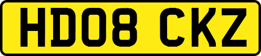 HD08CKZ