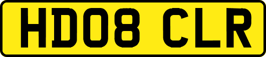 HD08CLR