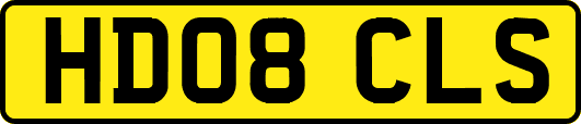 HD08CLS