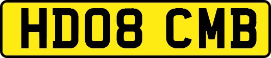 HD08CMB