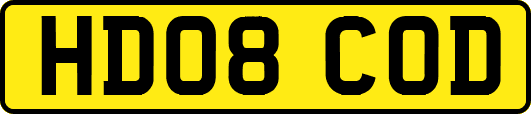 HD08COD