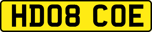 HD08COE