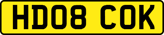 HD08COK