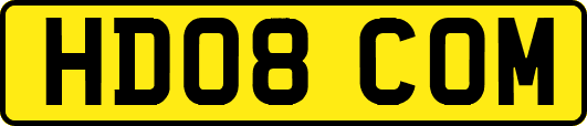 HD08COM