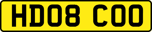 HD08COO