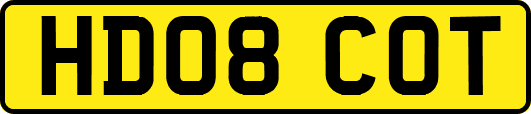 HD08COT