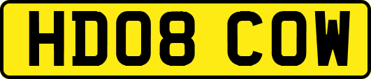 HD08COW