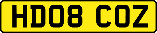 HD08COZ