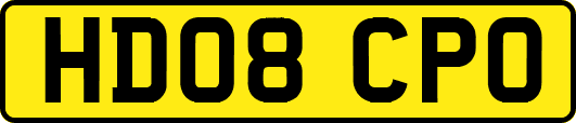 HD08CPO
