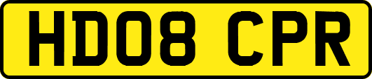 HD08CPR