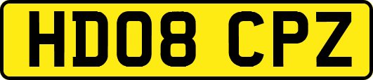 HD08CPZ