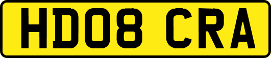 HD08CRA