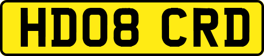 HD08CRD