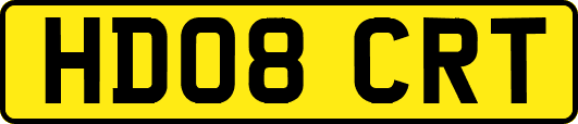 HD08CRT
