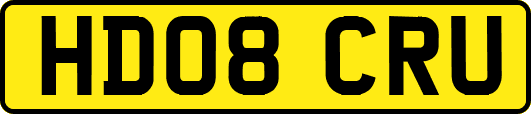 HD08CRU