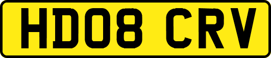 HD08CRV