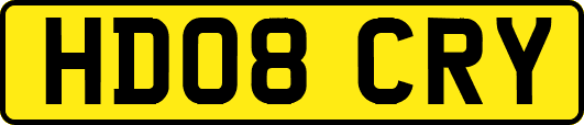 HD08CRY