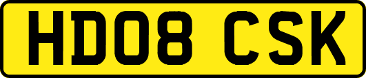 HD08CSK