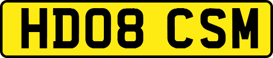 HD08CSM