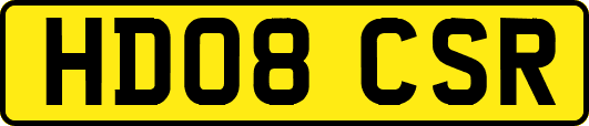 HD08CSR