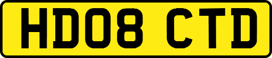 HD08CTD