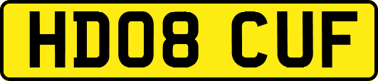 HD08CUF