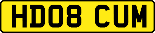 HD08CUM