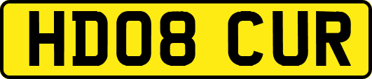 HD08CUR