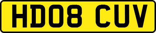 HD08CUV