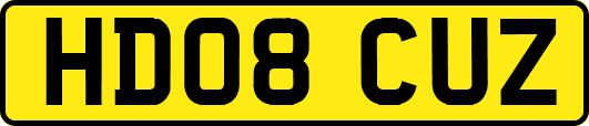 HD08CUZ