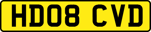 HD08CVD