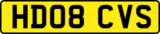 HD08CVS