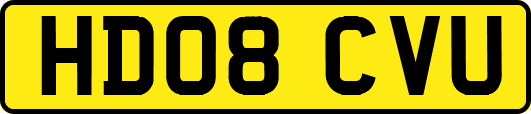 HD08CVU